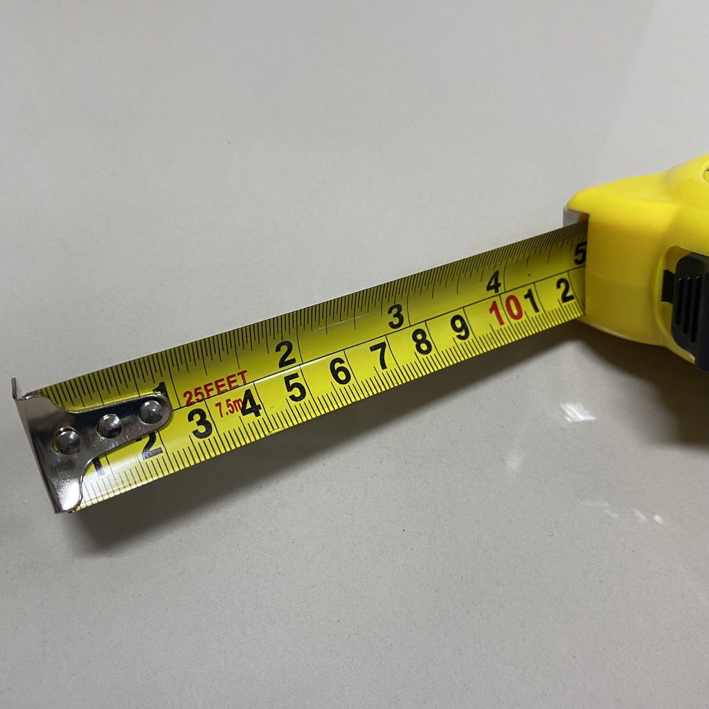 ตลับเมตร ตลับเมตร Measuring Tape เครื่องมือช่าง สายวัด 3เมตร 5เมตร 7.5เมตร และ 10เมตร