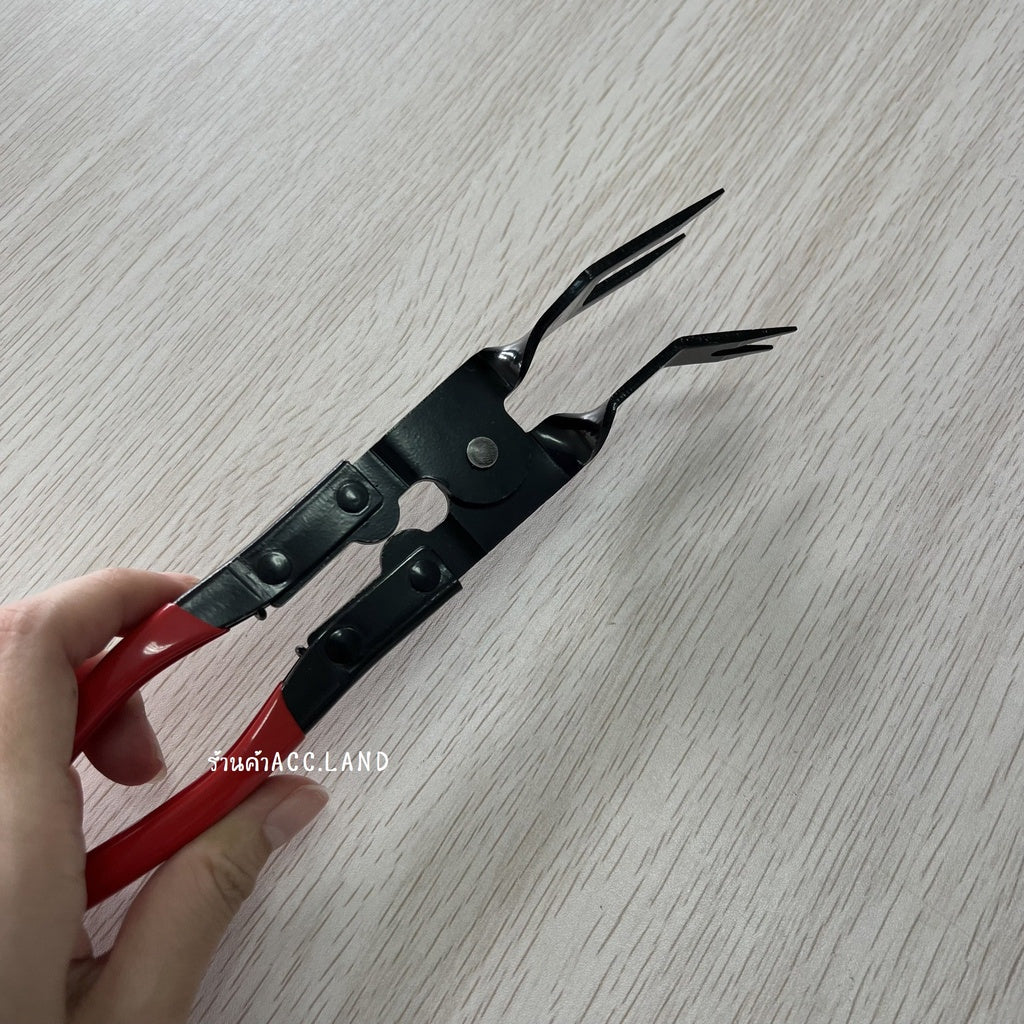 คีมถอด คีมไฟหน้า เครื่องมือถอดไฟหน้า headlight pliers เครื่องมือซ่อมไฟหน้า คีมไฟหน้าอัตโนมัติ คีมไฟหน้ารถจักรยานยนต์