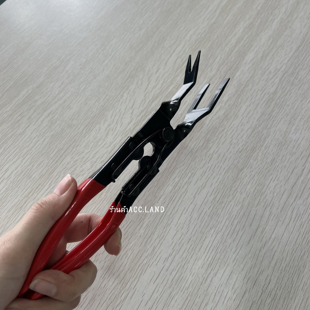 คีมถอด คีมไฟหน้า เครื่องมือถอดไฟหน้า headlight pliers เครื่องมือซ่อมไฟหน้า คีมไฟหน้าอัตโนมัติ คีมไฟหน้ารถจักรยานยนต์