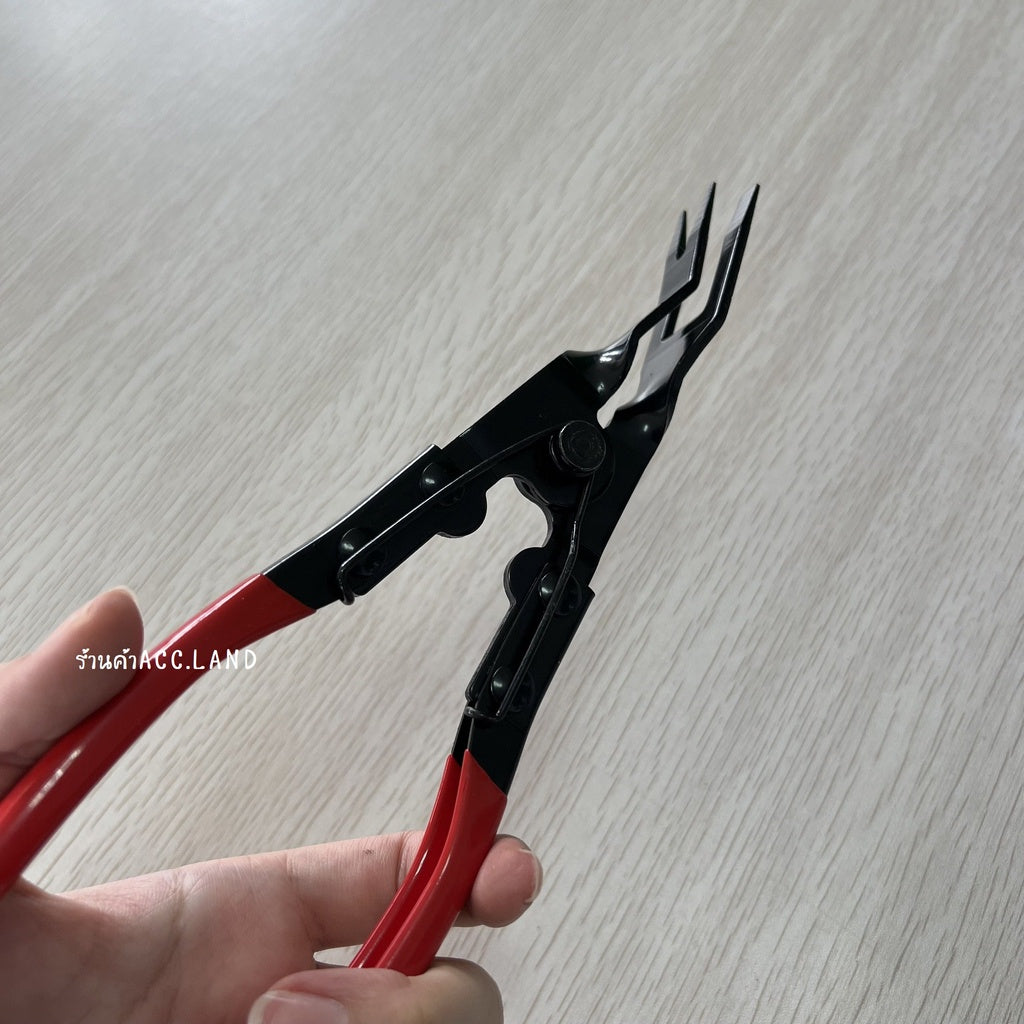 คีมถอด คีมไฟหน้า เครื่องมือถอดไฟหน้า headlight pliers เครื่องมือซ่อมไฟหน้า คีมไฟหน้าอัตโนมัติ คีมไฟหน้ารถจักรยานยนต์