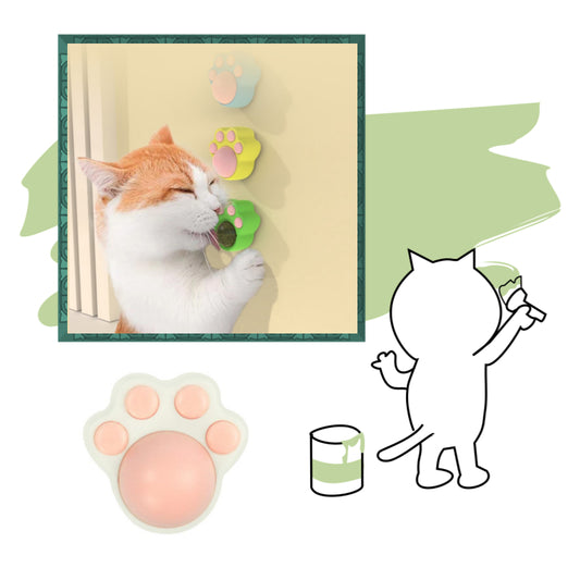 กัญชาแมว	catnip แคทนิปบอล ของเล่นสัตว์เลี้ยง คลายเครียดแมว cat toys กัญชาบอล